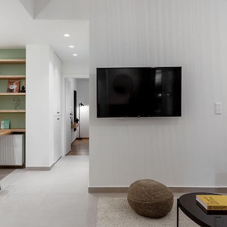 Dreamy 1Br Apartment In Kolonaki By Upstreet เอเธนส์ ภายนอก รูปภาพ