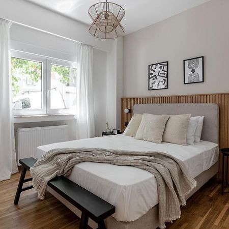 Dreamy 1Br Apartment In Kolonaki By Upstreet เอเธนส์ ภายนอก รูปภาพ