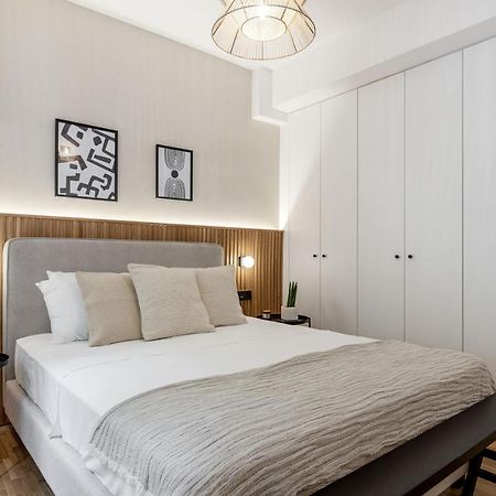 Dreamy 1Br Apartment In Kolonaki By Upstreet เอเธนส์ ภายนอก รูปภาพ