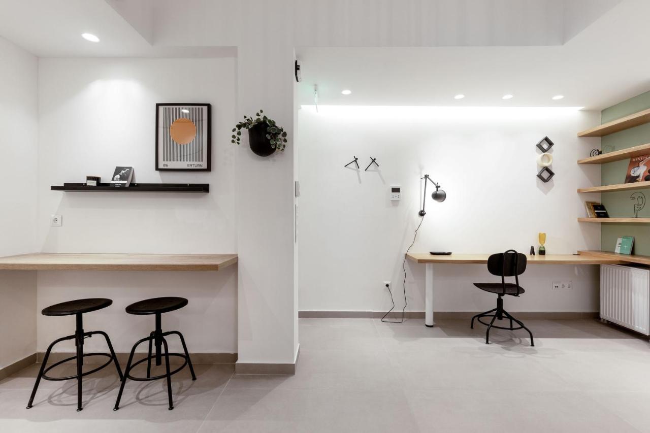 Dreamy 1Br Apartment In Kolonaki By Upstreet เอเธนส์ ภายนอก รูปภาพ