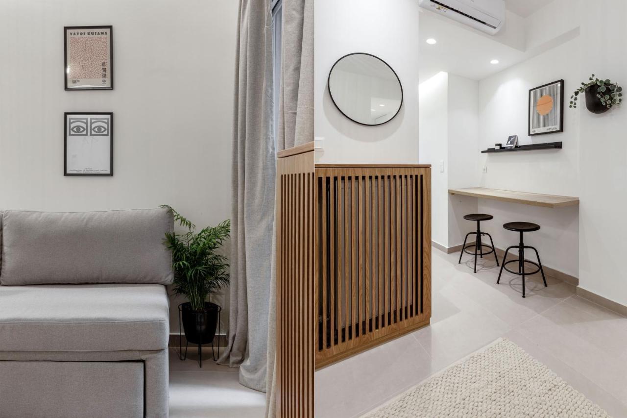 Dreamy 1Br Apartment In Kolonaki By Upstreet เอเธนส์ ภายนอก รูปภาพ