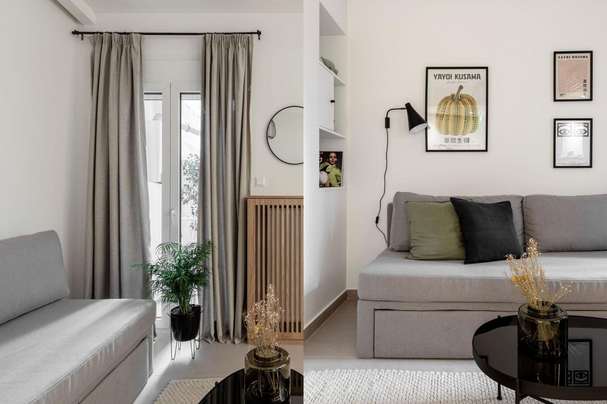 Dreamy 1Br Apartment In Kolonaki By Upstreet เอเธนส์ ภายนอก รูปภาพ