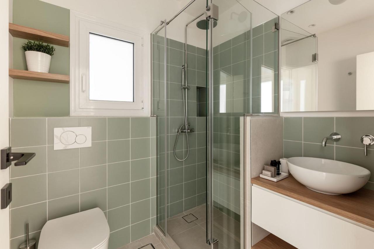 Dreamy 1Br Apartment In Kolonaki By Upstreet เอเธนส์ ภายนอก รูปภาพ