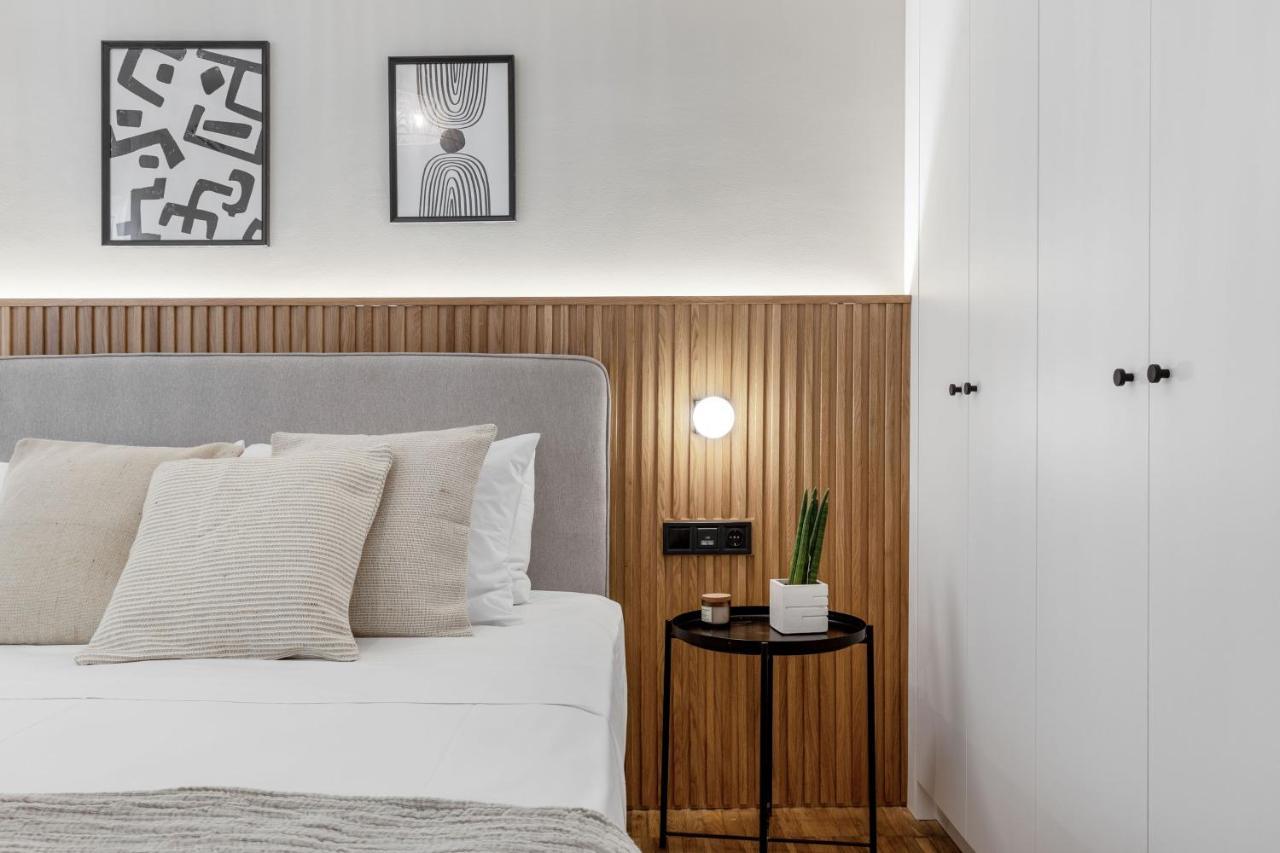 Dreamy 1Br Apartment In Kolonaki By Upstreet เอเธนส์ ภายนอก รูปภาพ