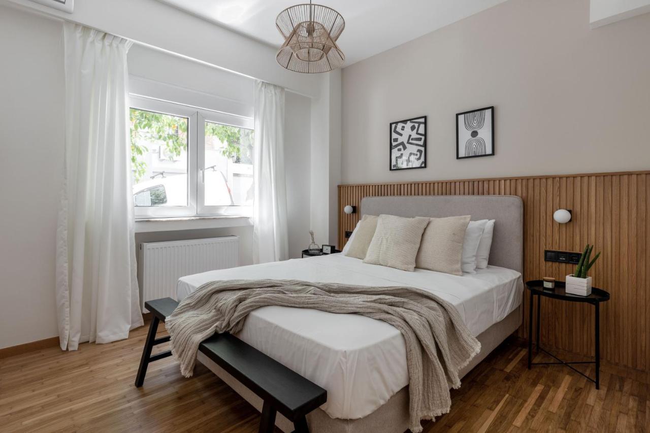 Dreamy 1Br Apartment In Kolonaki By Upstreet เอเธนส์ ภายนอก รูปภาพ