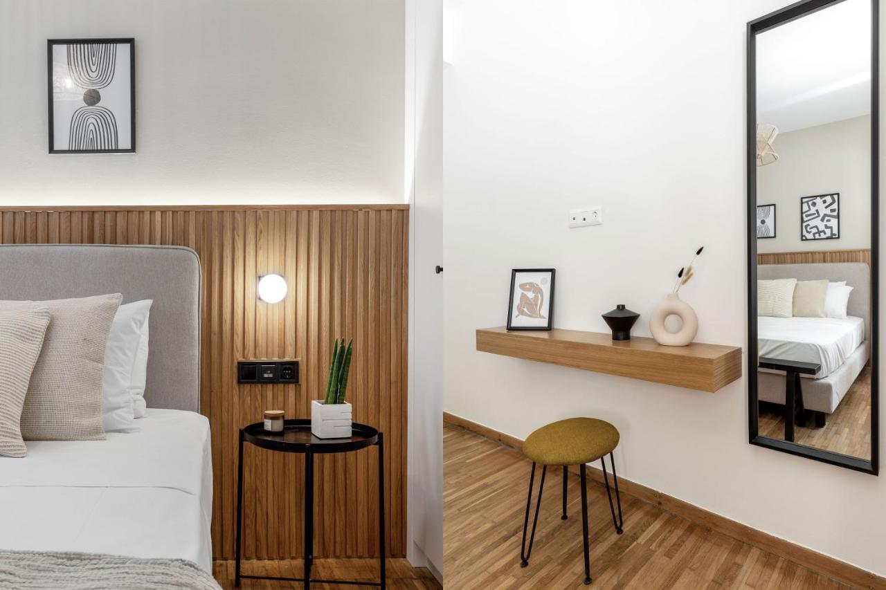 Dreamy 1Br Apartment In Kolonaki By Upstreet เอเธนส์ ภายนอก รูปภาพ