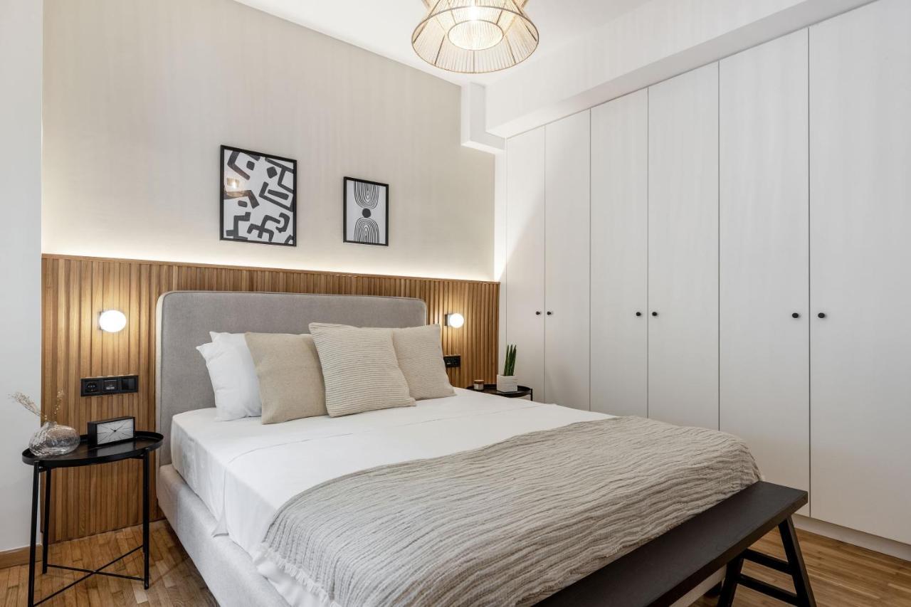 Dreamy 1Br Apartment In Kolonaki By Upstreet เอเธนส์ ภายนอก รูปภาพ