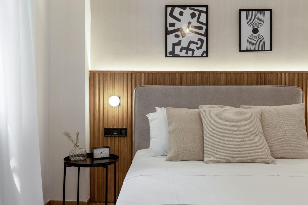 Dreamy 1Br Apartment In Kolonaki By Upstreet เอเธนส์ ภายนอก รูปภาพ